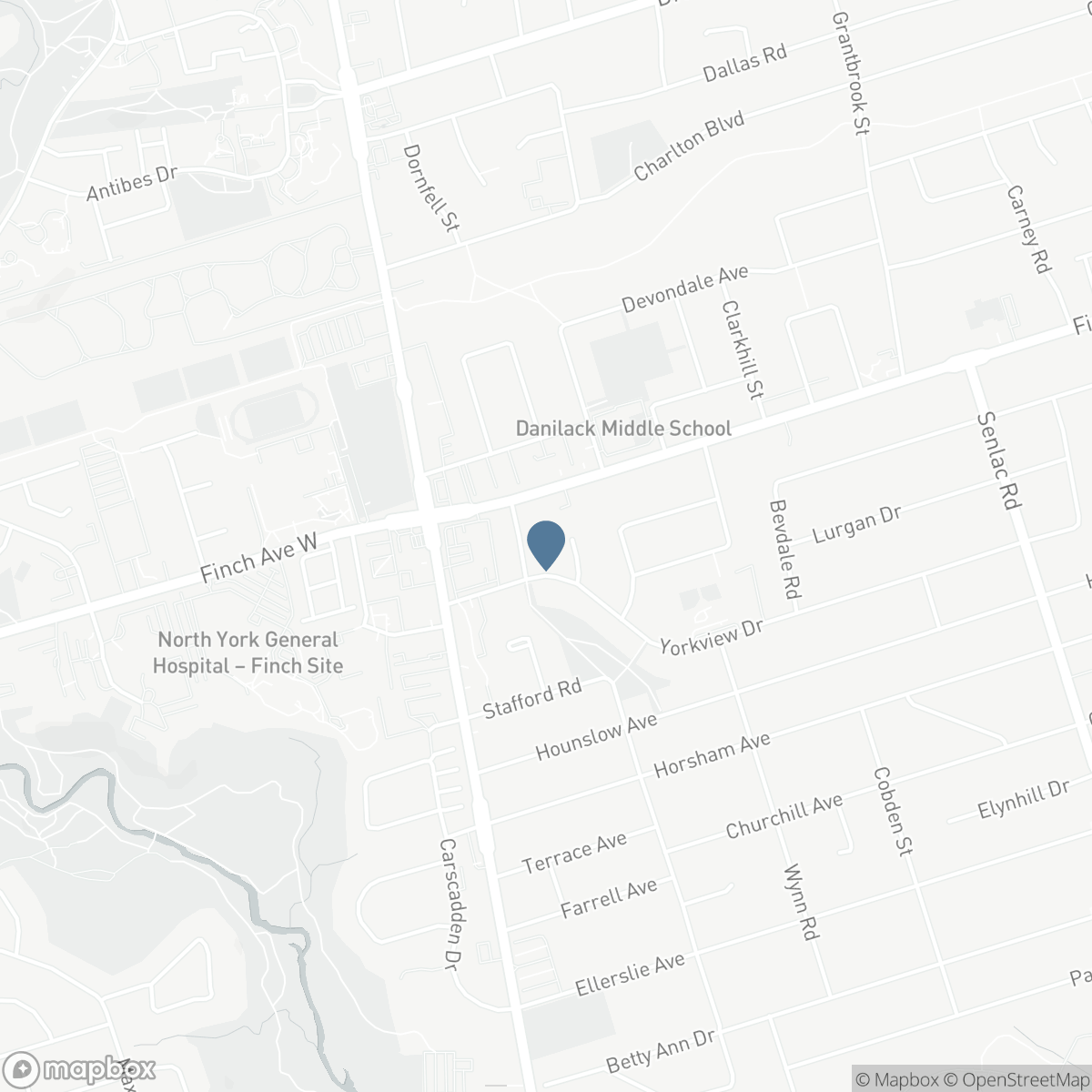 8 WALLBRIDGE COURT, Toronto, Ontario M2R 1W1